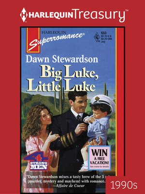 cover image of Big Luke, Little Luke